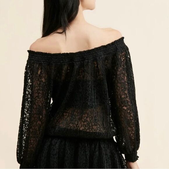 NWT People, Carina Meadow Lace Dress Size L Retail $350.
New with tag - Picture 8 of 11